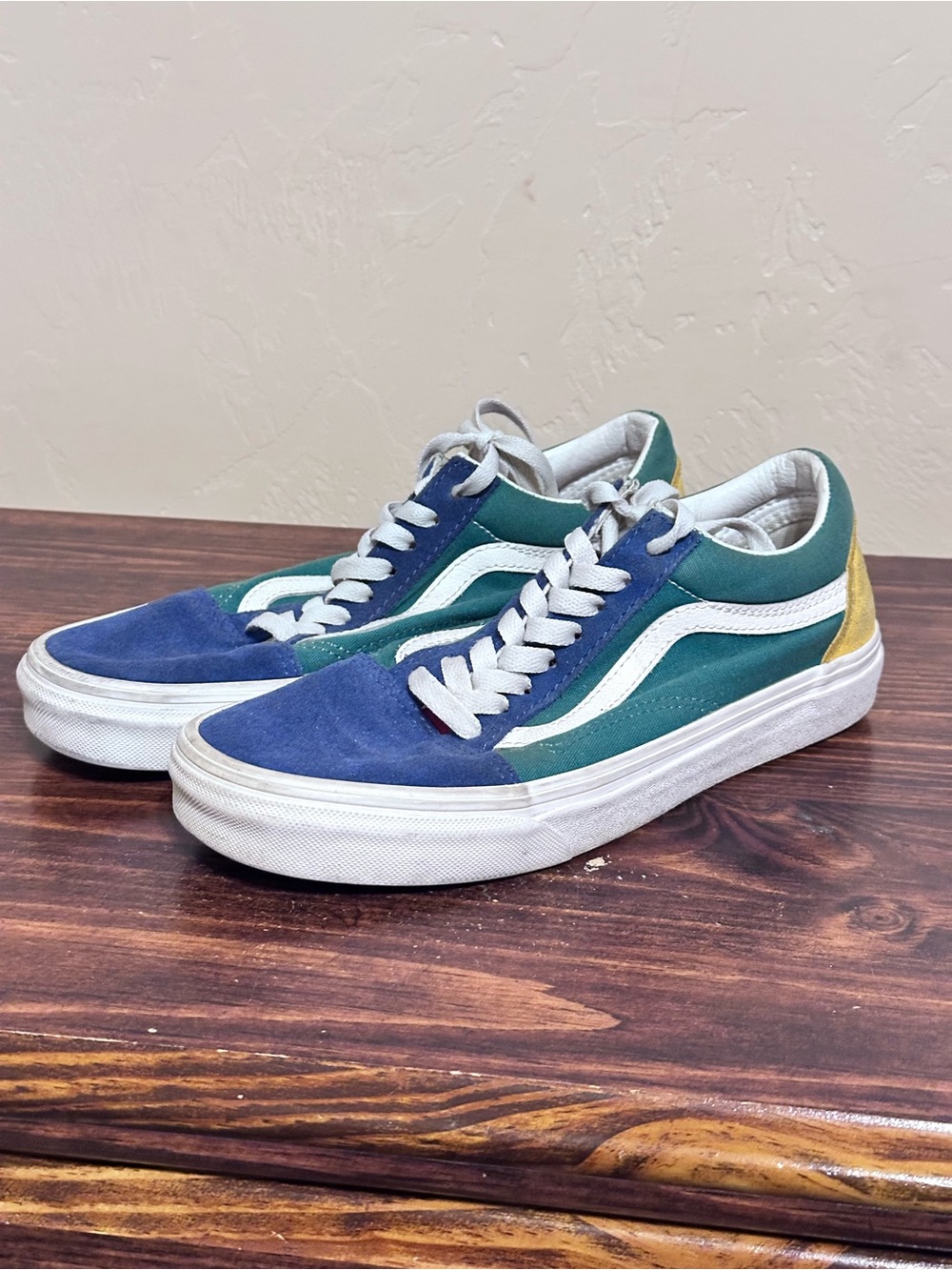 Vans Old Skool Sneakers Yacht Club